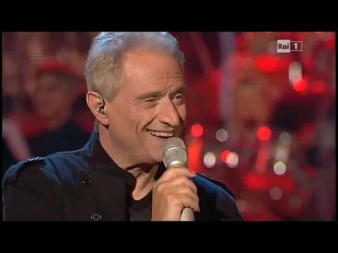 Amedeo Minghi - Cantare e D'Amore - Live SANREMO 1996
