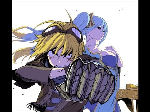 45-5 AP Ezreal mid gameplay