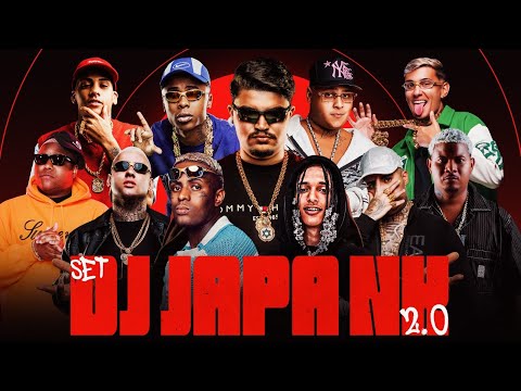 Set DJ Japa NK 2.0 Ryan SP, Meno K, Luuky, Rodrigo do CN, IG, Jacaré, GH do 7, Lele JP, JVila, Oruam