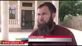 В день рождения великого шейха Кунта-Хаджи Кишиева Рамзан Кадыров совершил поездку по святым местам