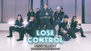 [Donkee] Missy Elliott - Lose Control