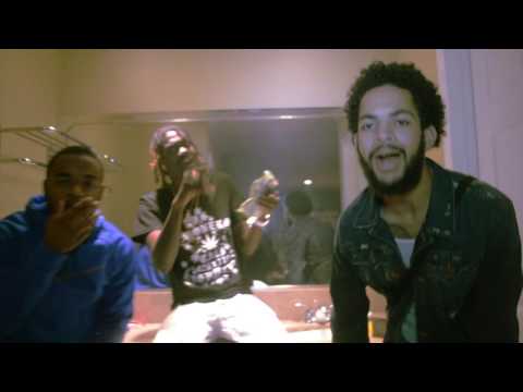 King Reefa - Stop It (music video)