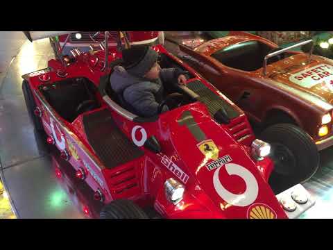 Malik Karussell Weihnachtsmarkt 2017