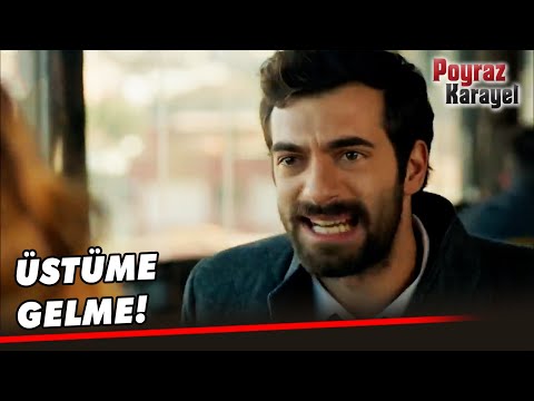 Poyraz, Ayşegül'e Bağırdı - Poyraz Karayel Özel Klip