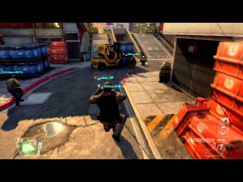 Tomahawk Montage BO2 By peluka