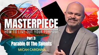 Part 3: Parable Of The Talents