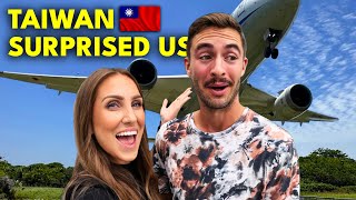 Must Do Things in Taiwan! 🇹🇼Taipei is underrated!