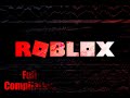 Roblox Hacking Incidents - Full Compilation
