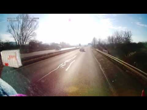 Czech Republic. Motorway D10, Loukov u Mnichova Hradiště — Prague-Satalice, 2015, 1x