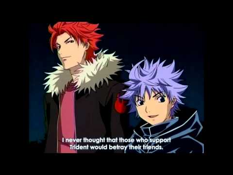 [Subbed] Air Gear Final Episode Credits