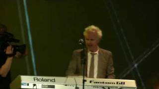 Howard Jones - Look Mama - Roland Fantom G8 - Germany
