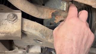 CHECK THIS OUT! Chevrolet Impala possible cause of front-end Popping or Bumping Noise