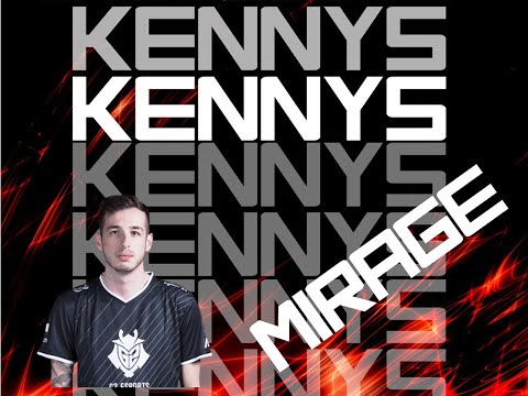 POV KennyS G2  (MIRAGE) x Heroic - DreamHack Masters Spring 2020 - Europe