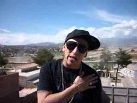 DJ DON LUCERO Y MR CAMALEON EN SU ESTADIA EN AYACUCHO