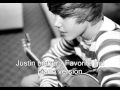 Justin Bieber - Favorite Girl piano version 