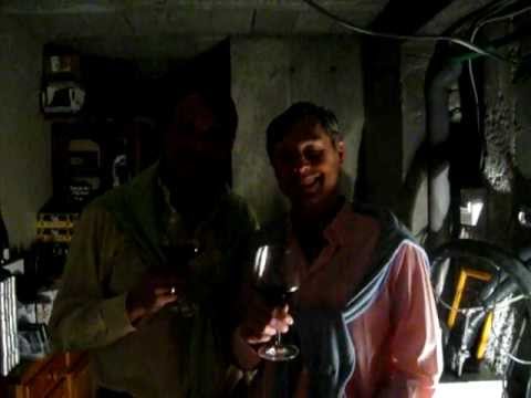 Snobberne Fritz og Poul besøger SNE & SNÖ i alperne