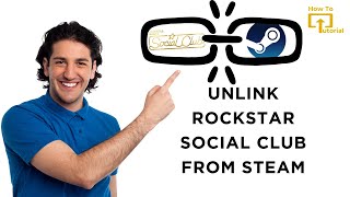 Unlink Rockstar Social Club From Steam Account (EASY FIX!)