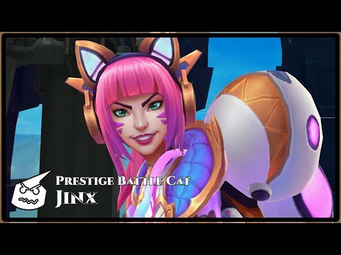 Battle Cat Jinx Prestige Edition.face