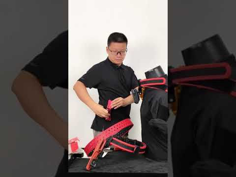 Review to a Competition Holster