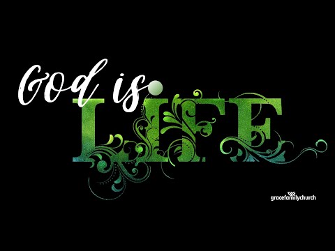 God is Life 6 - The work of righteousness is peace - with Susanne Engler - July 14, 2019