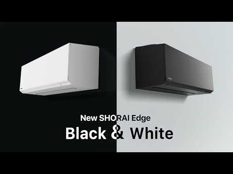 Toshiba Shorai EDGE Black & White