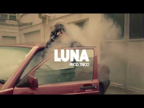 CANEY030 x AZET x BOBBY VANDAMME Type Beat "LUNA" (prod. TRICO)