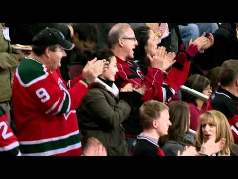 New Jersey Devils vs Washington Capitals 12/23/11 - Kovalchuck Goal