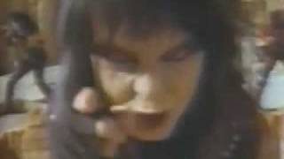 W.A.S.P - The Manimal (Live &amp; Lyrics)