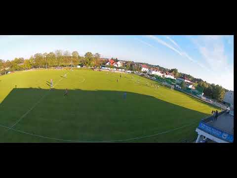 Seniorzy – Klasa Okręgowa  Orzeł Dębno 3:0 (2:0) Naprzód Sobolów