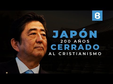 ¿Cómo JAPÓN se hizo tan resistente al CRISTIANISMO?