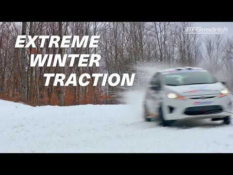 BFGoodrich Winter T/A KSI Winter Tires 06970 video