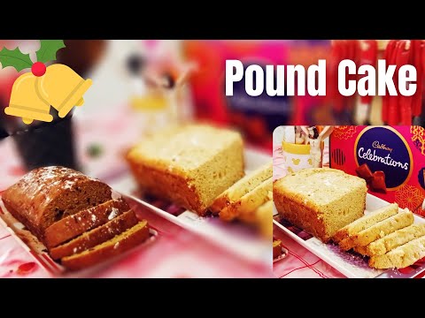 Vanilla Sponge Cake Recipe | Perfect Pound Cake Recipe
