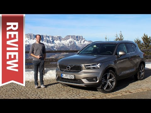 Volvo XC40 T5 Twin Engine im Test & Verbrauch: 3-Zylinder Hybrid oder gleich T5 oder D4? 🤷🏻‍♂️🔋