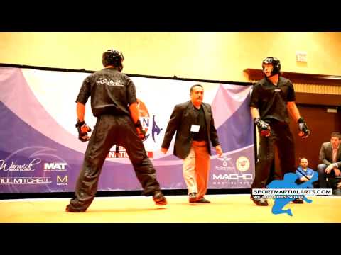 Cass Sigmon v Zsolt Moradi - HW Grands - 2015 Ocean State Grand Nationals Finals