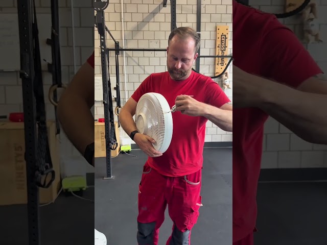 Video Teaser für ecofort ecoQ SilentAir Grande Test von Kay-Yasmin: Funktionen & Wohnkomfort im Check