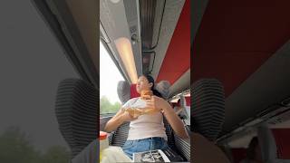 day 10 in europe | would still recommend the train if you have time! #nice #europeantravel #europe