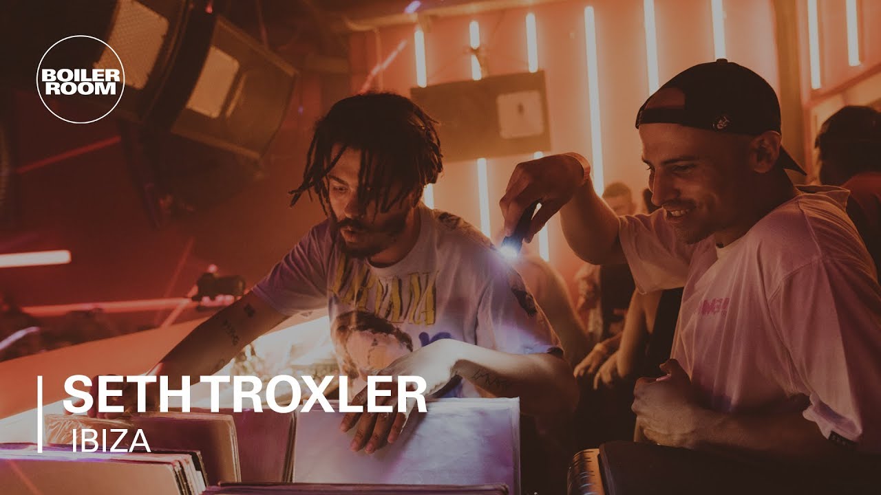 Seth Troxler - Live @ Boiler Room Ibiza: DC-10 2019