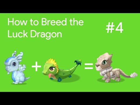 How to Breed the Luck Dragon | DML Breeding Guides #4
