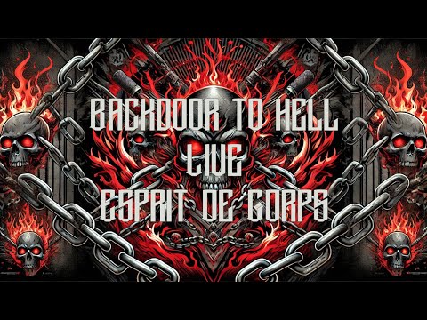 Prototype - Back Door to Hell Live at Esprit De Corps