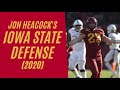 Iowa State Football: Jon Heacock Defense (Origins, History, and Film Study)