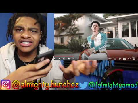 Lil Mosey Ain't It A Flex REACTION