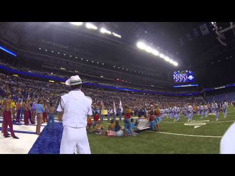 Crowd Reaction to Blue Coats and Blue Devils Record Scores 2014