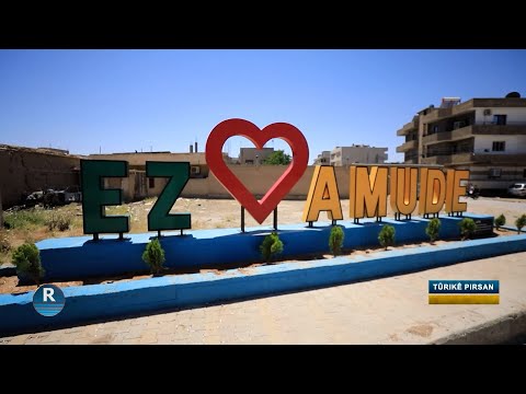 TÛRIKÊ PIRSAN || BAJARÊ AMÛDÊ || 2 – 6 - 2025