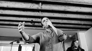 Future Islands - &quot;Black Rose&quot; | House Of Strombo