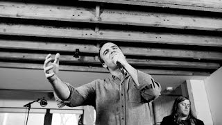 Future Islands - "Black Rose" | House Of Strombo