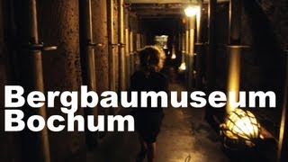 preview picture of video 'Bergbau-Museum Bochum - Abenteuer unter Tage'