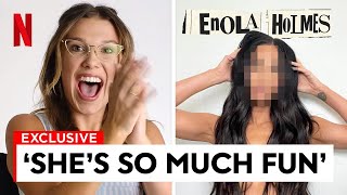 Enola Holmes 2 Is Adding Someone NEW To The Cast.. Here's What We Know! video