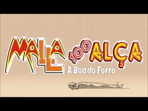 CD's e Livros - Malla 100 Alça (Video Lyric)