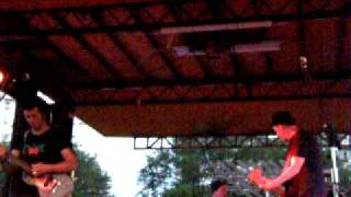 Arc Angels: Paradise Cafe @ Republic Square Park 6-24-09