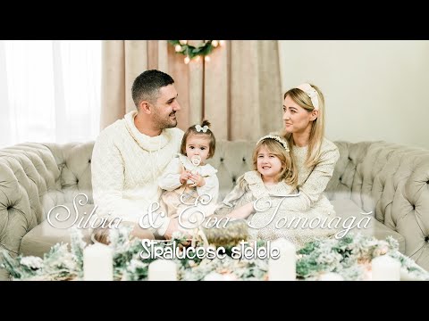 Silvia & Eva Tomoiagă - Strălucesc stelele [COLIND] ( Official video )